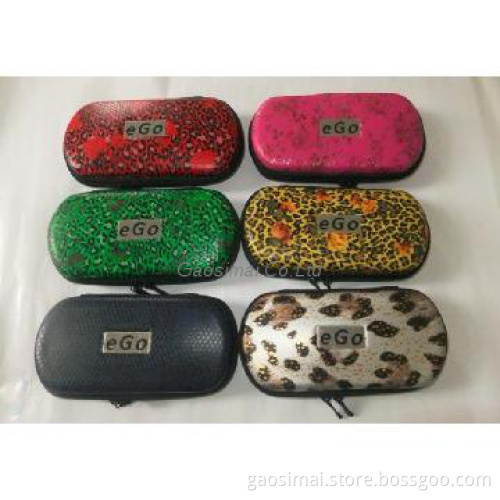 E cigarette case wholesale ecig ego carry case with wholesale price
